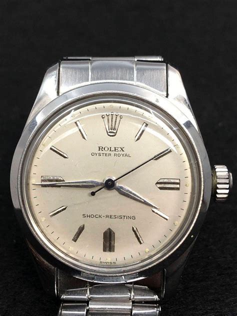 rolex watches 1950s prices.